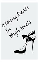 Closing Deals In High Heels