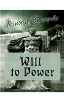 Will to Power