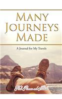 Many Journeys Made