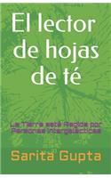 lector de hojas de té