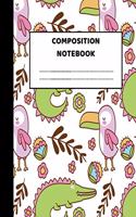 Composition Notebook