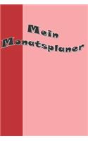 Mein Monatsplaner