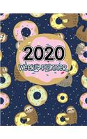 2020 Weekly Planner