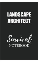 Landscape Architect Survival Notebook