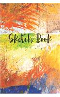 Sketchbook Book