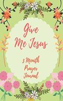 Give Me Jesus
