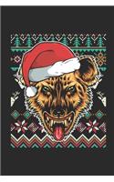 Ugly Christmas - Hyena