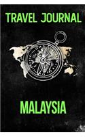 Travel Journal Malaysia