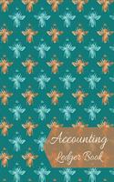 Accounting Ledger Book