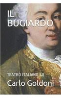 Il Bugiardo: (10 Teatro Italiano)