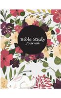 Bible Study Journal