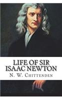 Life of Sir Isaac Newton