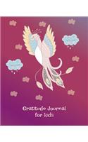 Gratitude Journal For Kids