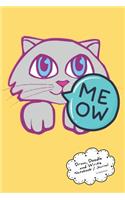 Draw, Doodle and Write Noteboook Journal
