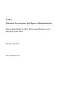 Linear Instability of a Uni-Directional Transversely Sheared Mean Flow
