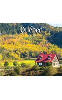 Quebec 2016 Calendar