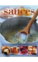 Complete Guide to Making Sauces