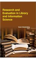 Research And Evaluation In Library And Information Science