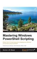 Mastering PowerShell