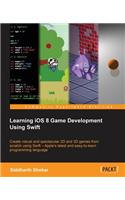 Learning iOS 8 Game Development