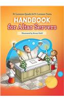 Handbook for Altar Servers