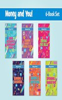 Money and You! 6-book set