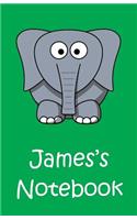 James's Notebook