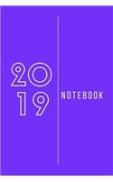 2019 Notebook
