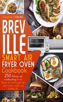 Breville smart air fryer oven cookbook