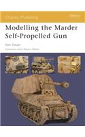 Modelling the Marder Self-Propelled Gun