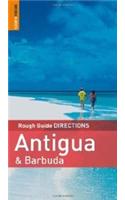 Rough Guide Directions Antigua and Barbuda