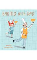 Baking with Dad
