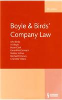 Boyle & Birds' Company Law