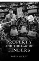 Property and the Law of Finders