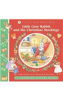 Little Grey Rabbit & The Christmas Stocking