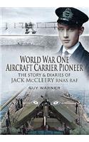 World War One Aircraft Carrier Pioneer