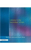 Literacy in the Secondary School