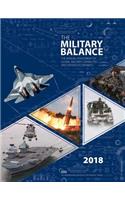 The Military Balance 2018