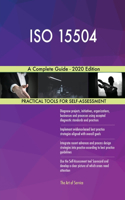 ISO 15504 A Complete Guide - 2020 Edition