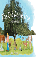 Old Apple Tree and Friends