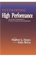 SUSTAINING High Performance