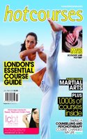 HOTCOURSES LONDON'S ESSENTIAL JULY AUGUS