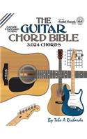 Guitar Chord Bible