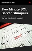 Two Minute SQL Server Stumpers: v. 6(English)