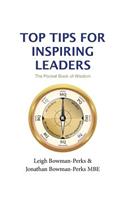 Top Tips for Inspiring Leaders