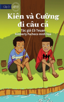 Kee and Kai Go Fishing - Kiên và Cường đi câu cá