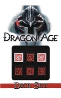 Dragon Age Dice Set