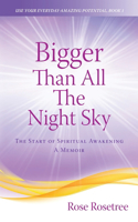 Bigger than All the Night Sky