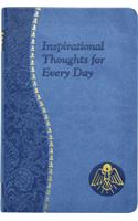 Inspirational Thoughts for Every Day