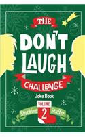 The Don't Laugh Challenge - Stocking Stuffer Edition Vol. 2
